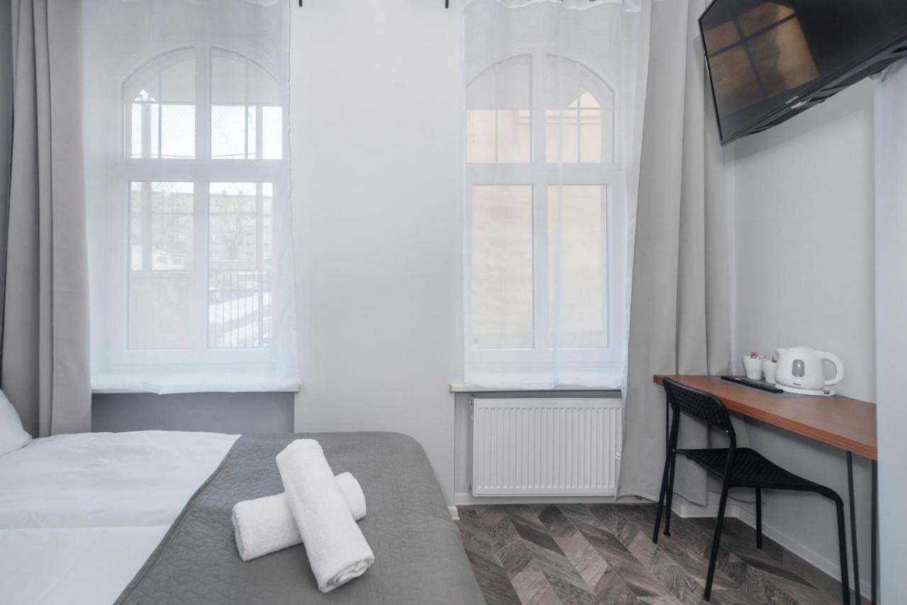 Zefiro Seredynskiego Gdansk Dış mekan fotoğraf